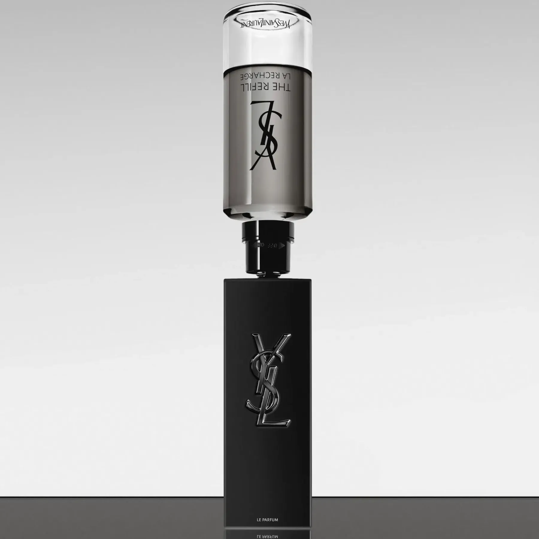 Yves Saint Laurent Tuoksut<MYSLF Le Parfum Refill 150ml tuoksu
