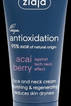 Ziaja Kasvojenhoito<Acai Berry kasvo- ja kaulavoide 50 ml