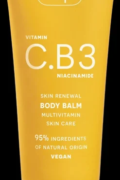 Sale C.B3 vitamiini kosteuttava vartalovoide 200 ml Ihonhoidon Tehoaineet|Vartalonhoito