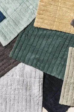 Outlet Tiles kylpyhuonematto 50x80cm grey Kylpyhuoneen Matot