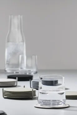 Clearance Zone Single lasinaluset 6 kpl, warm grey Tarjoiluastiat